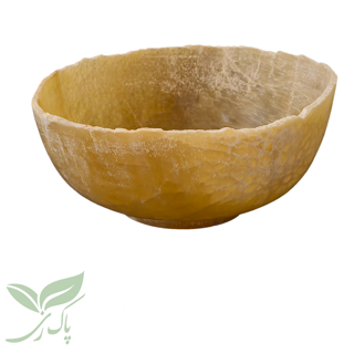 ظرف سنگی مرمر دفرمه