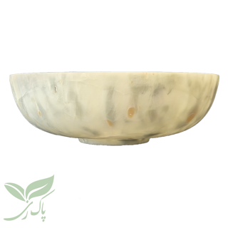 ظرف میوه خوری مرمر دست ساز