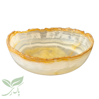 ظرف میوه خوری سنگی لوکس