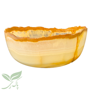 میوه خوری و آجیل خوری سنگ مرمر لوکس