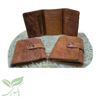جاکارتی و اکسسوری شیک و جذاب چرم طبیعی
