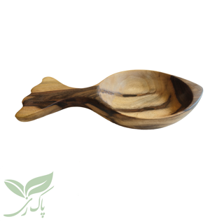 اردوخوری طرح ماهی چوب گردو