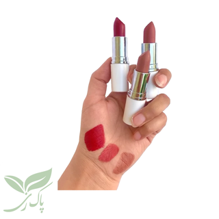 رژ لب طبیعی بدون سرب