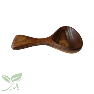 ملاقه چوبی آجیل خوری چوب سنجد