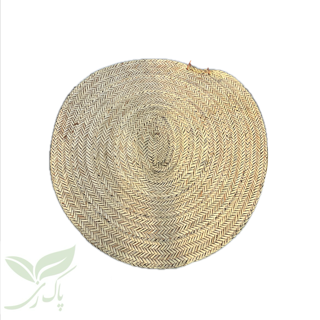 سفره حصیری با چوب خرما