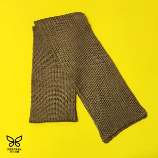 شال گردن ابریشمی