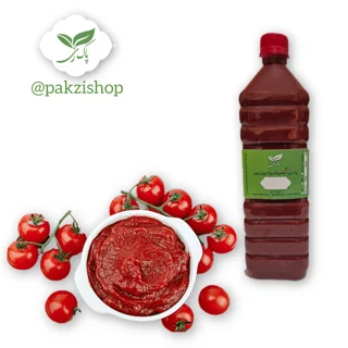 رب گوجه فرنگی